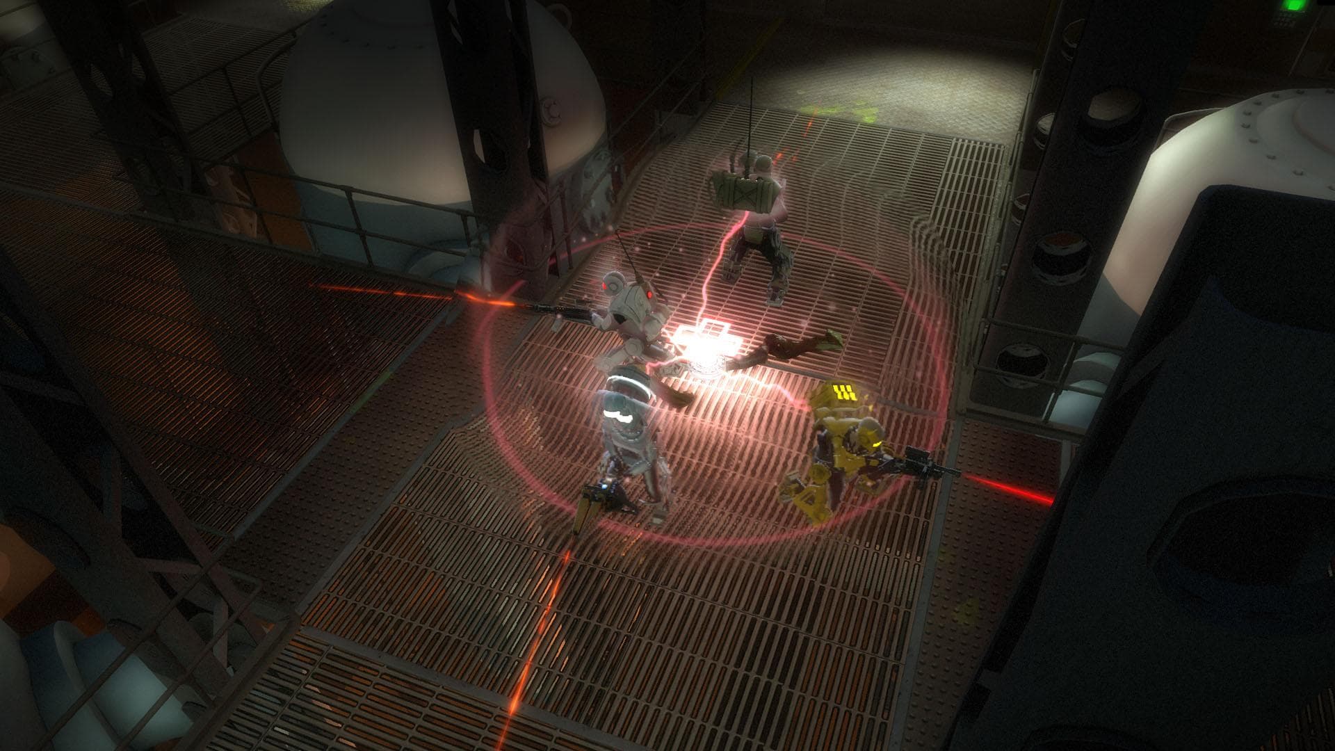 Alien Swarm screenshot 6
