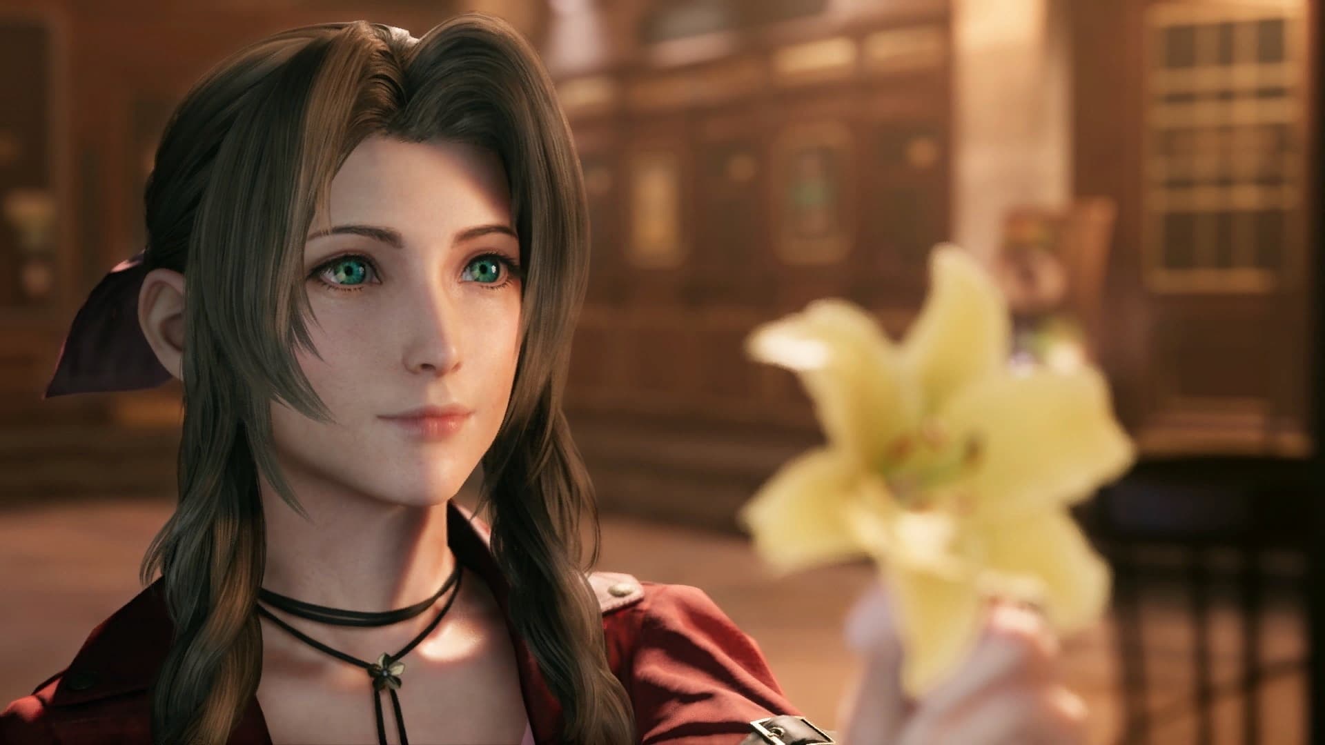 Final Fantasy VII screenshot 2