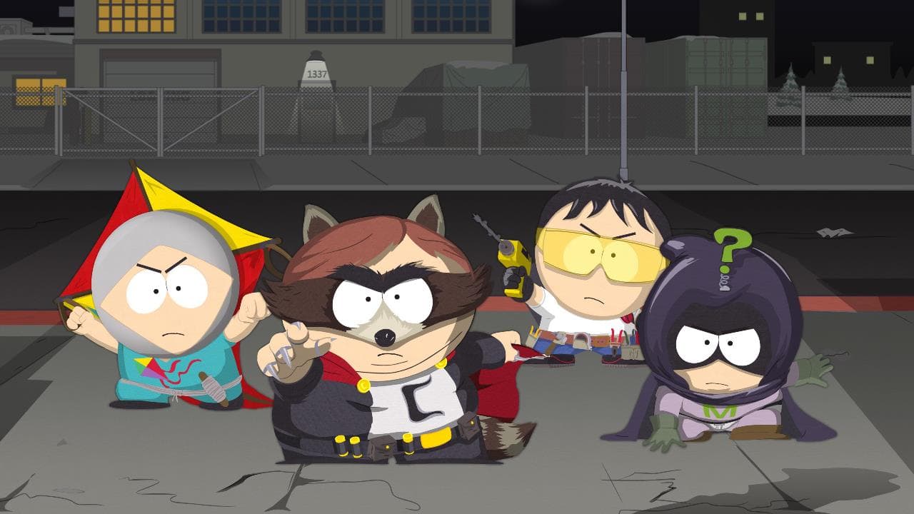South Park: The Fractured But Whole screenshot 1