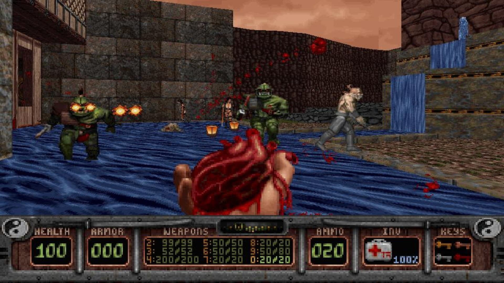 Shadow Warrior screenshot 3