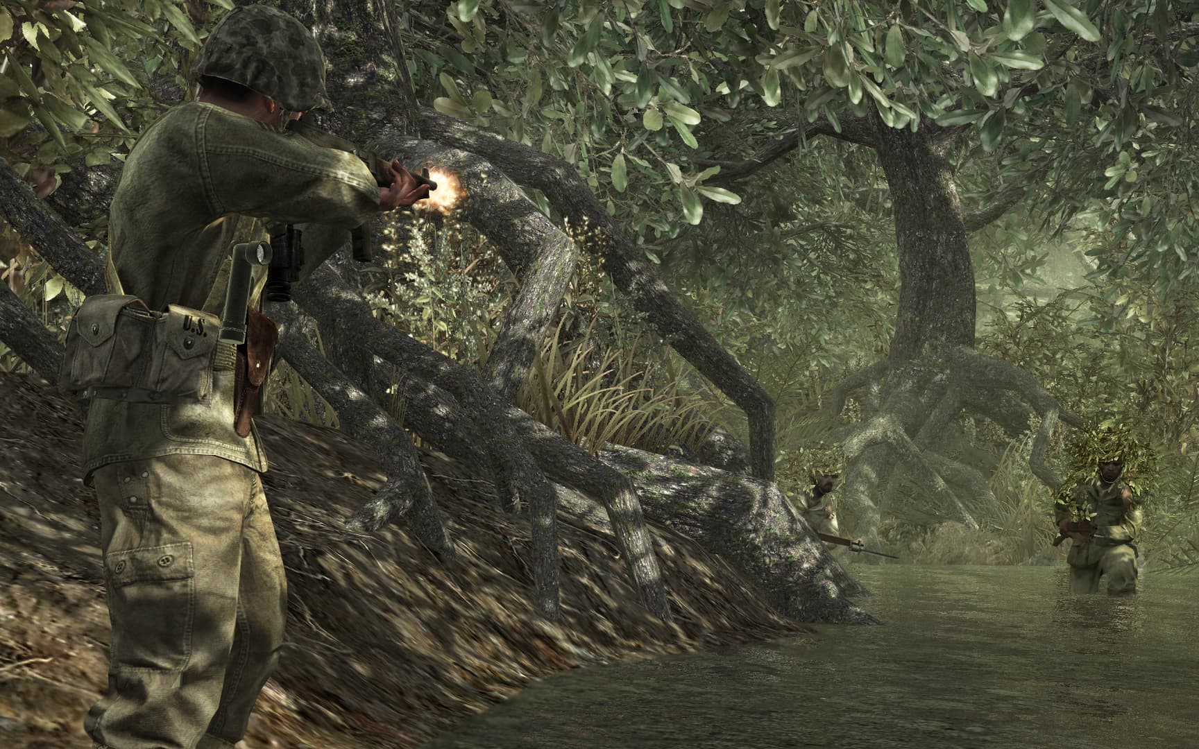 Call of Duty: World at War screenshot 6