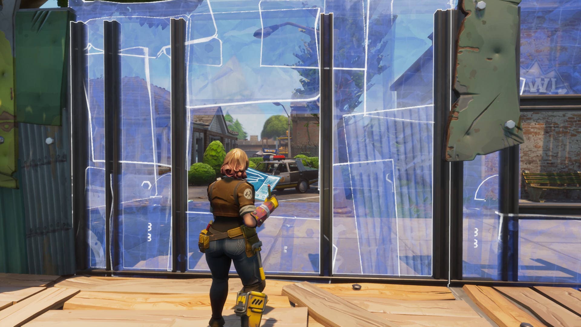 Fortnite Battle Royale screenshot 3