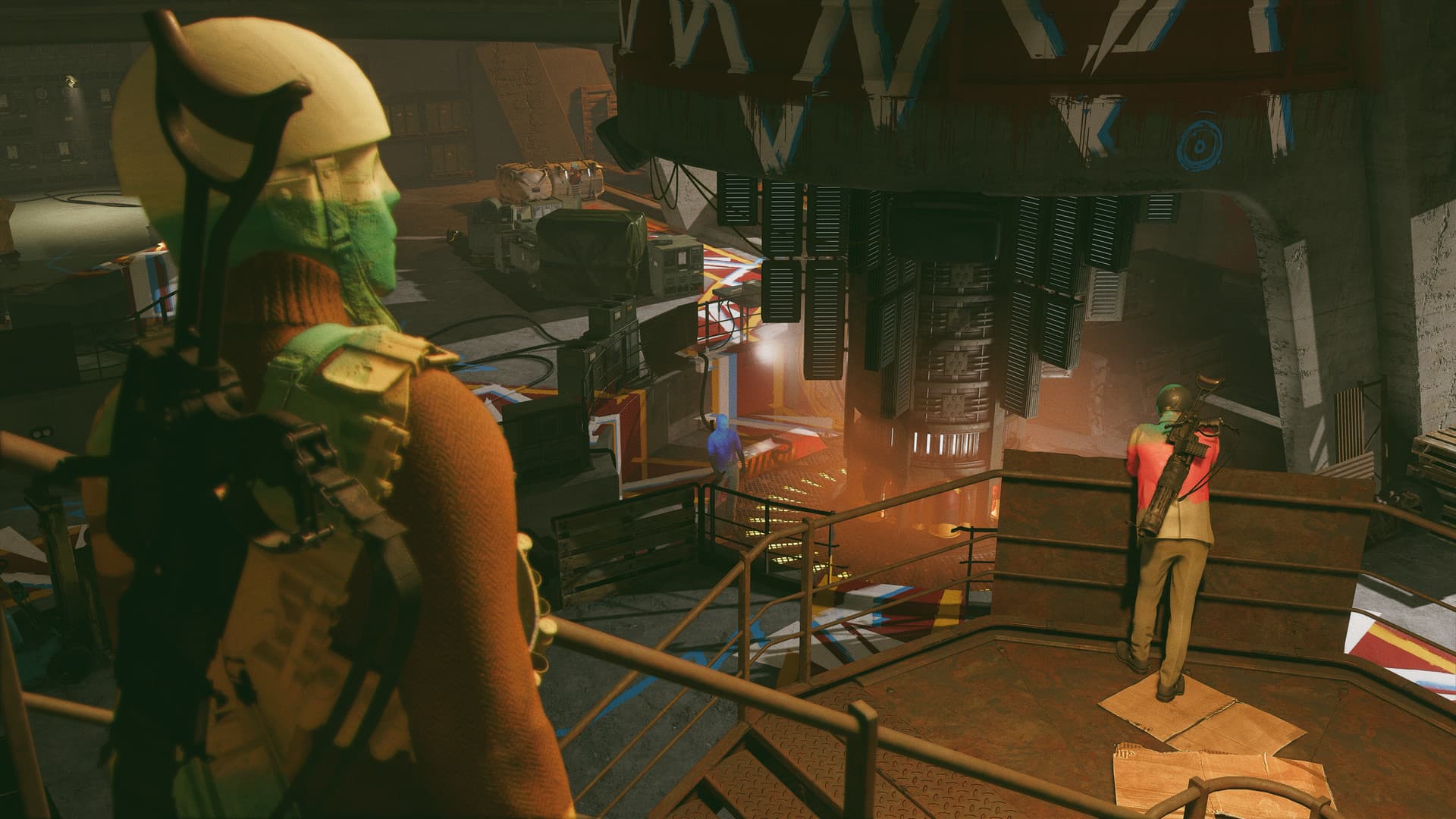 Deathloop screenshot 3