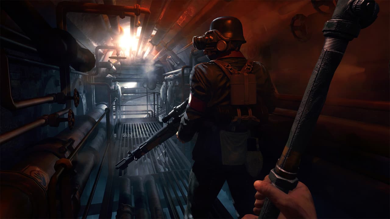 Wolfenstein: The Old Blood screenshot 2