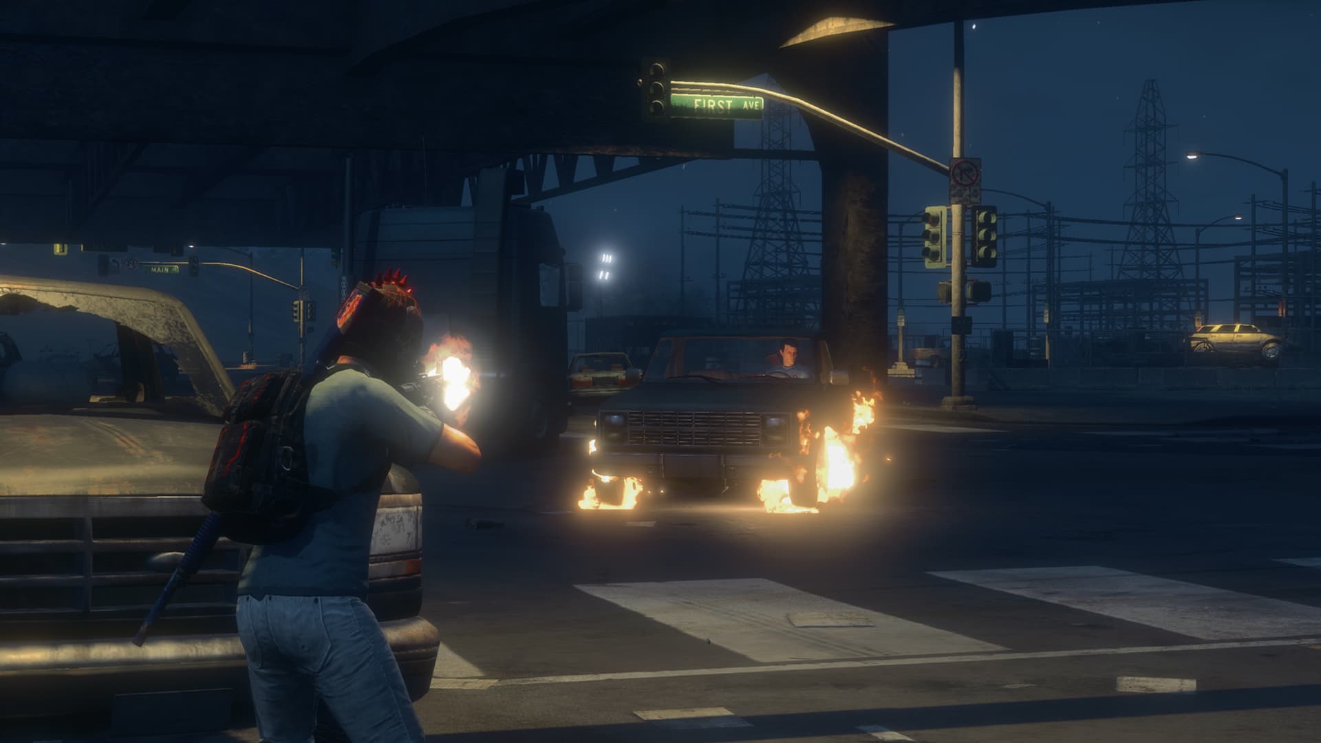 H1Z1: King of the Kill screenshot 3