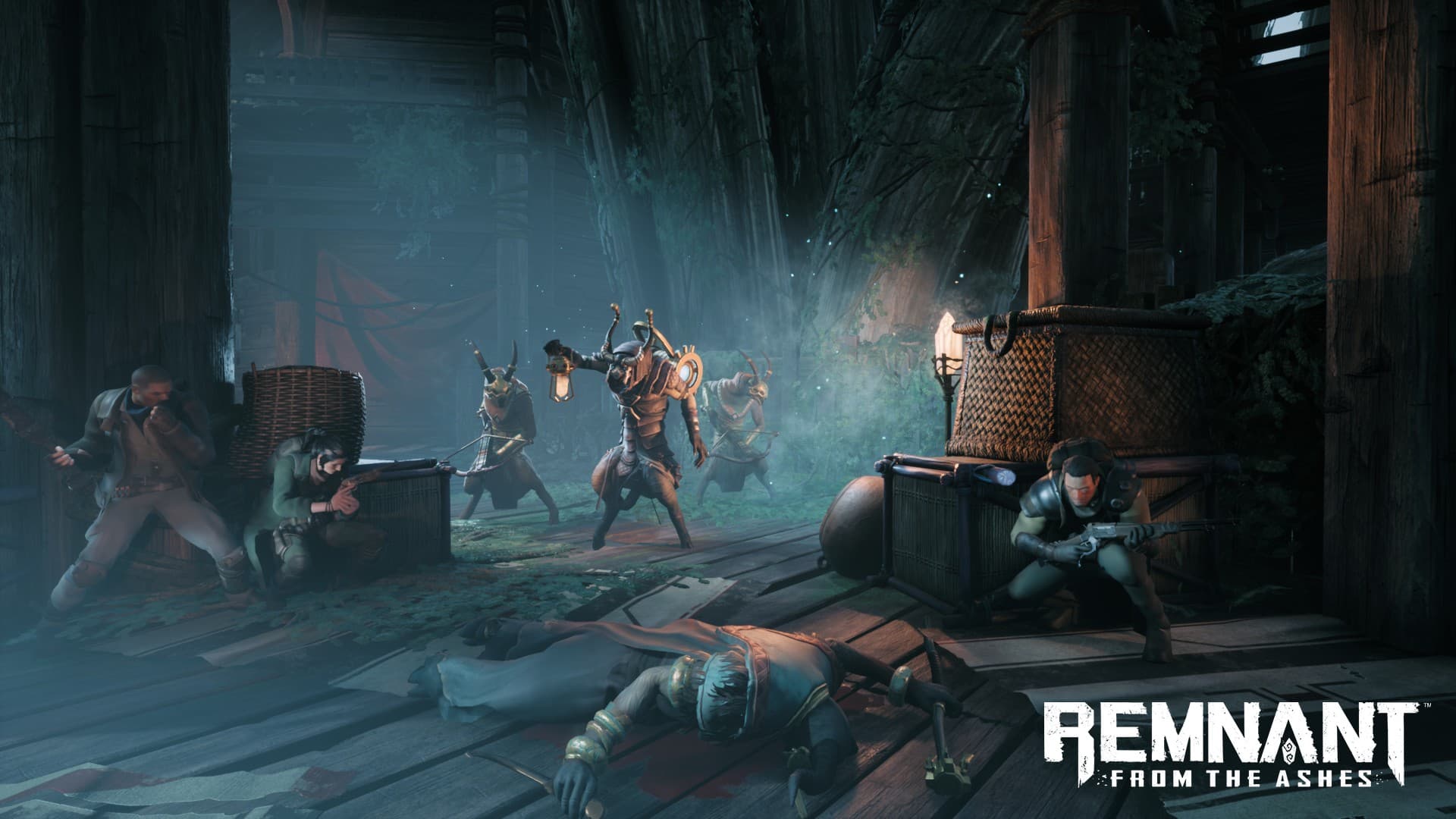 Remnant: From the Ashes screenshot 6