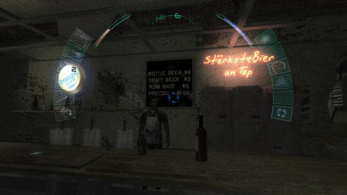 Deus Ex 2: Invisible War screenshot 4