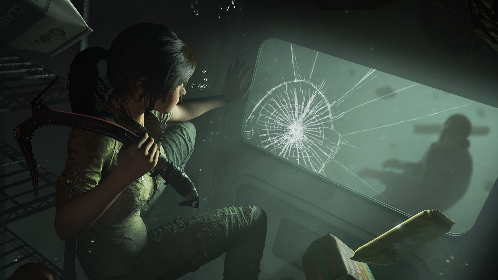 Shadow of the Tomb Raider screenshot 5