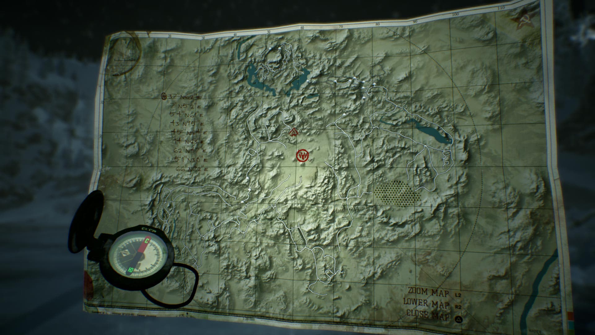 Kholat screenshot 3