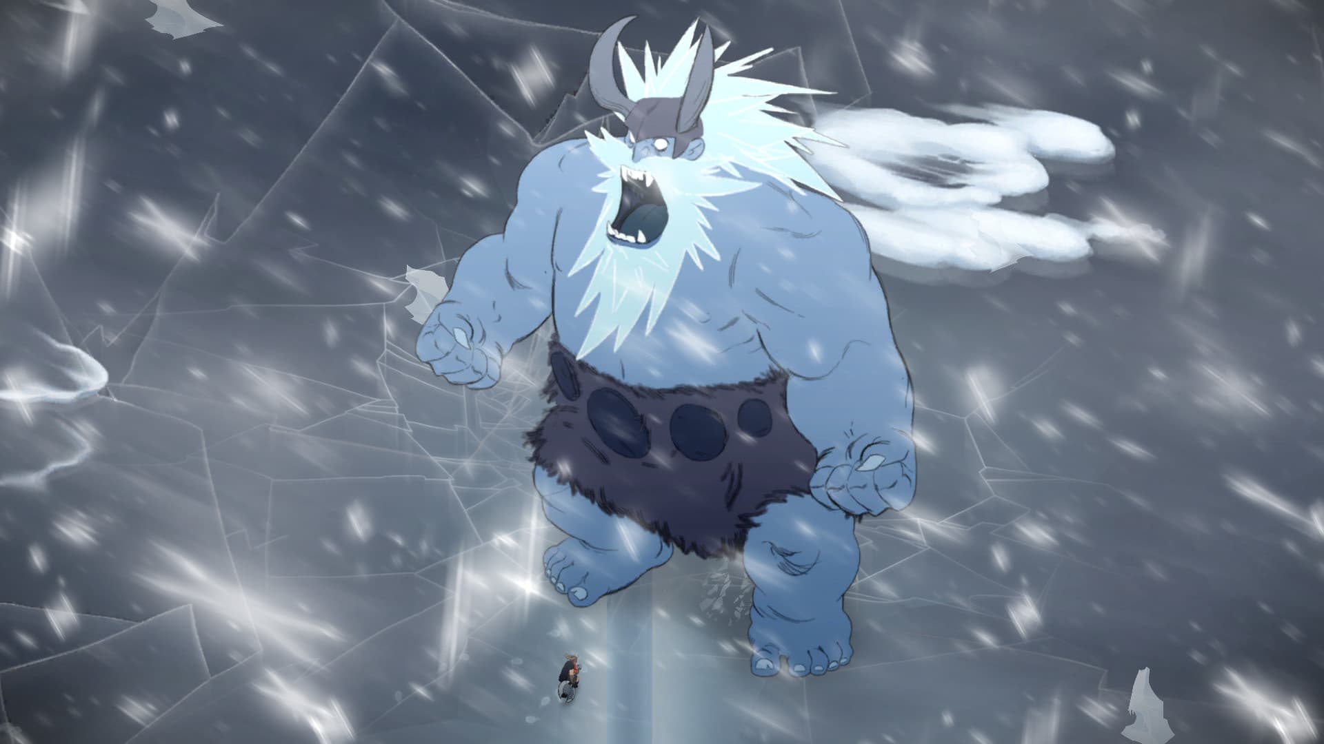 Jotun: Valhalla Edition screenshot 4
