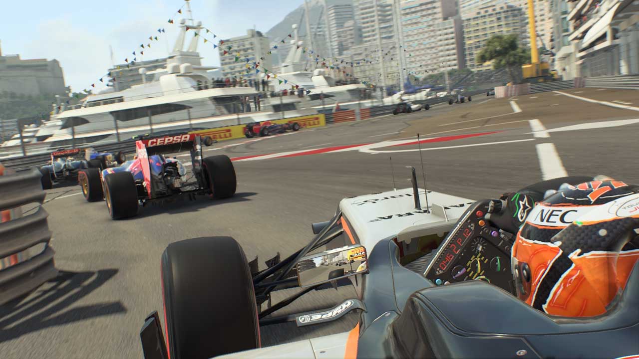 F1 2015 screenshot 4