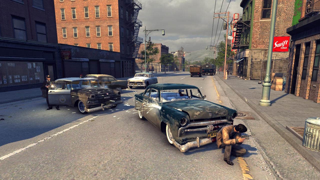 Mafia II screenshot 4