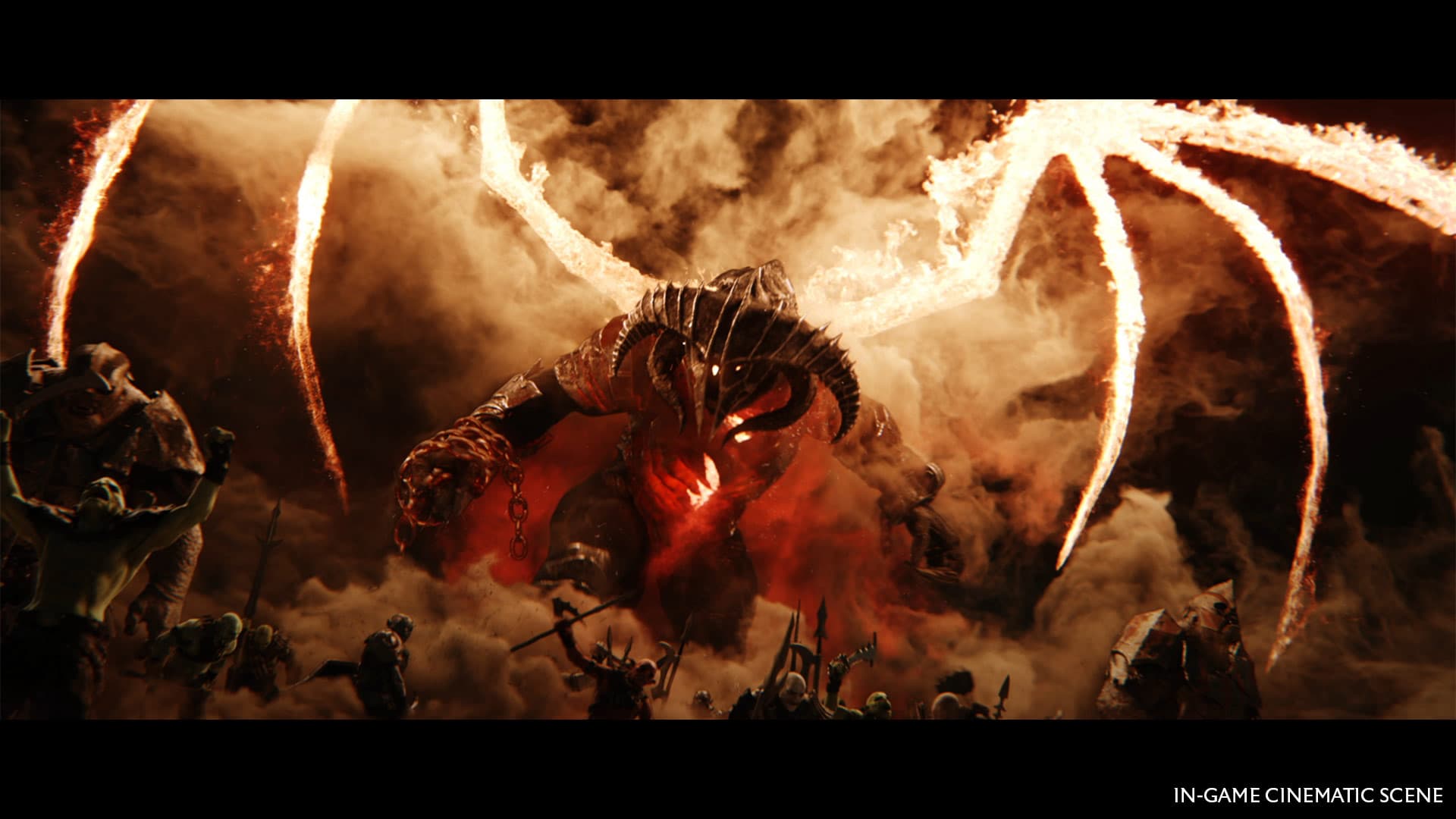 Middle-earth: Shadow of War screenshot 1