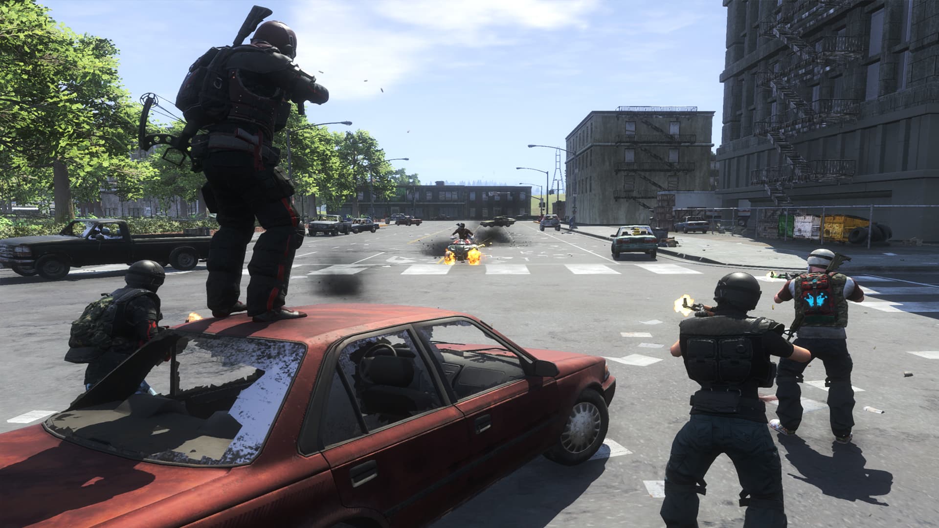 H1Z1: King of the Kill screenshot 1