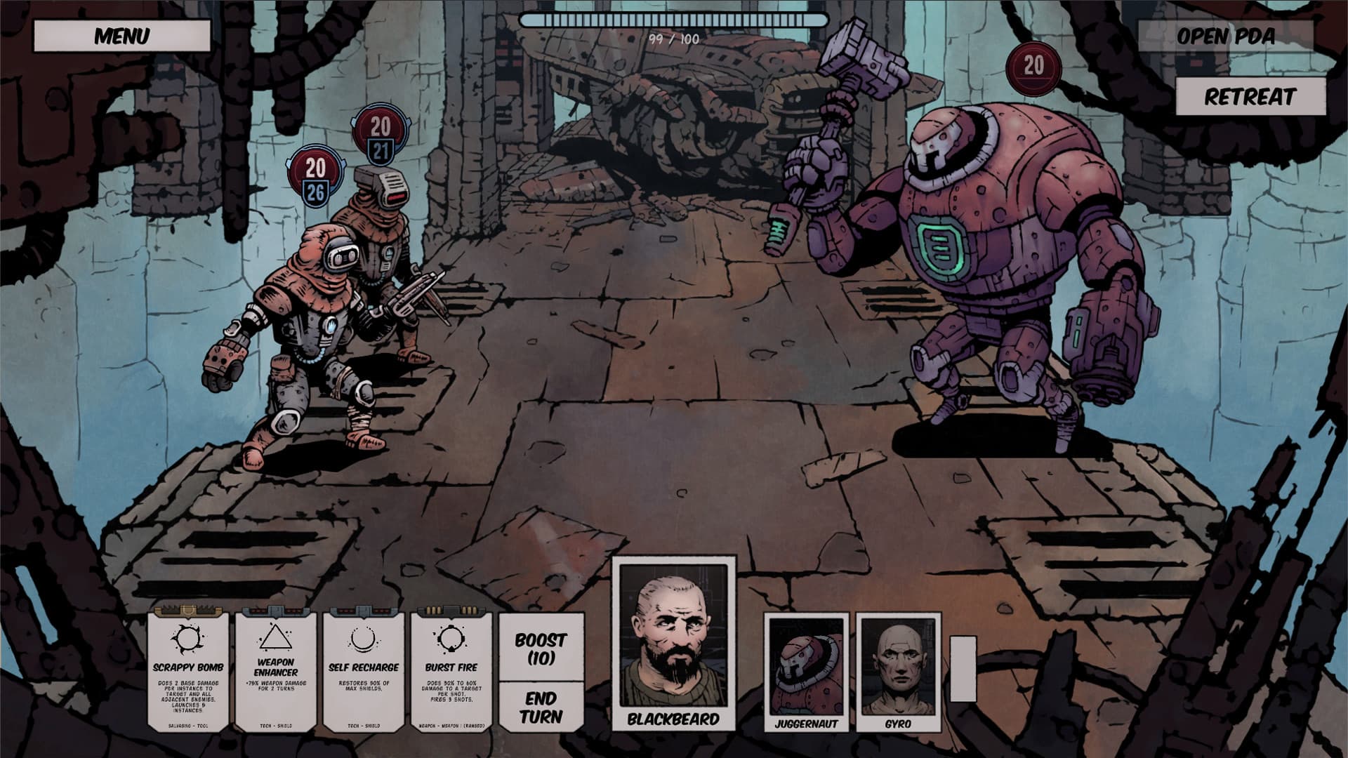 Deep Sky Derelicts screenshot 1
