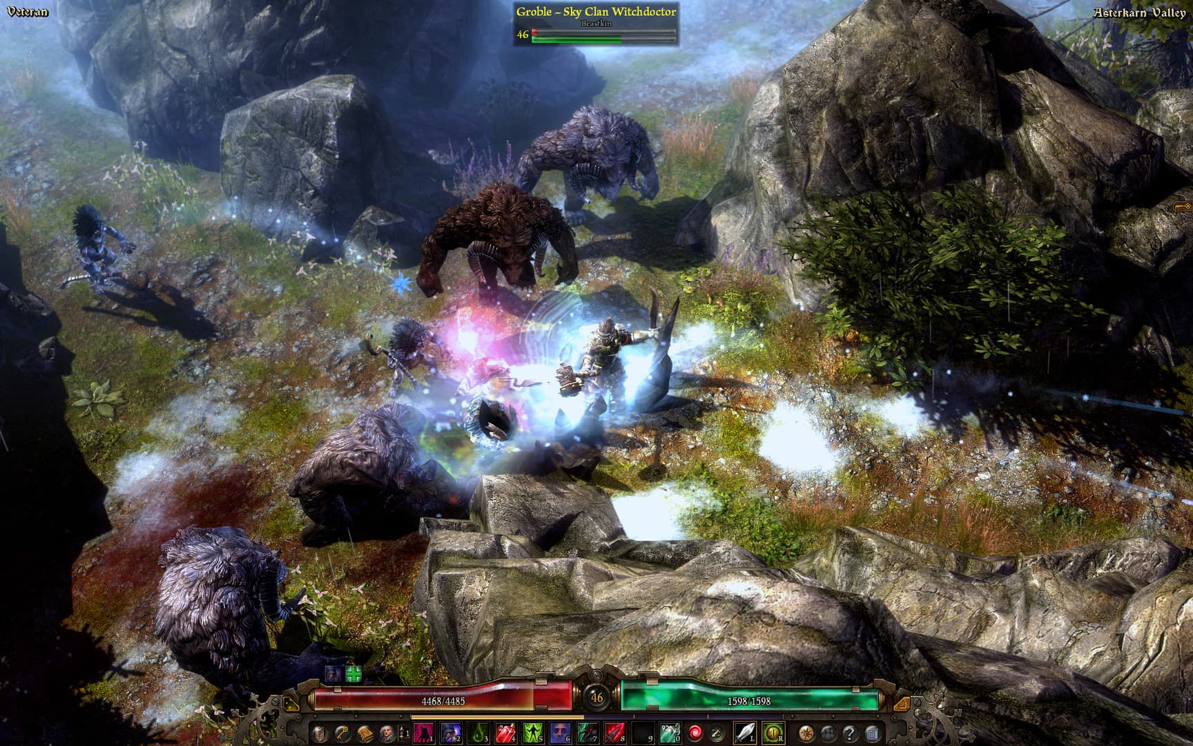 Grim Dawn screenshot 6