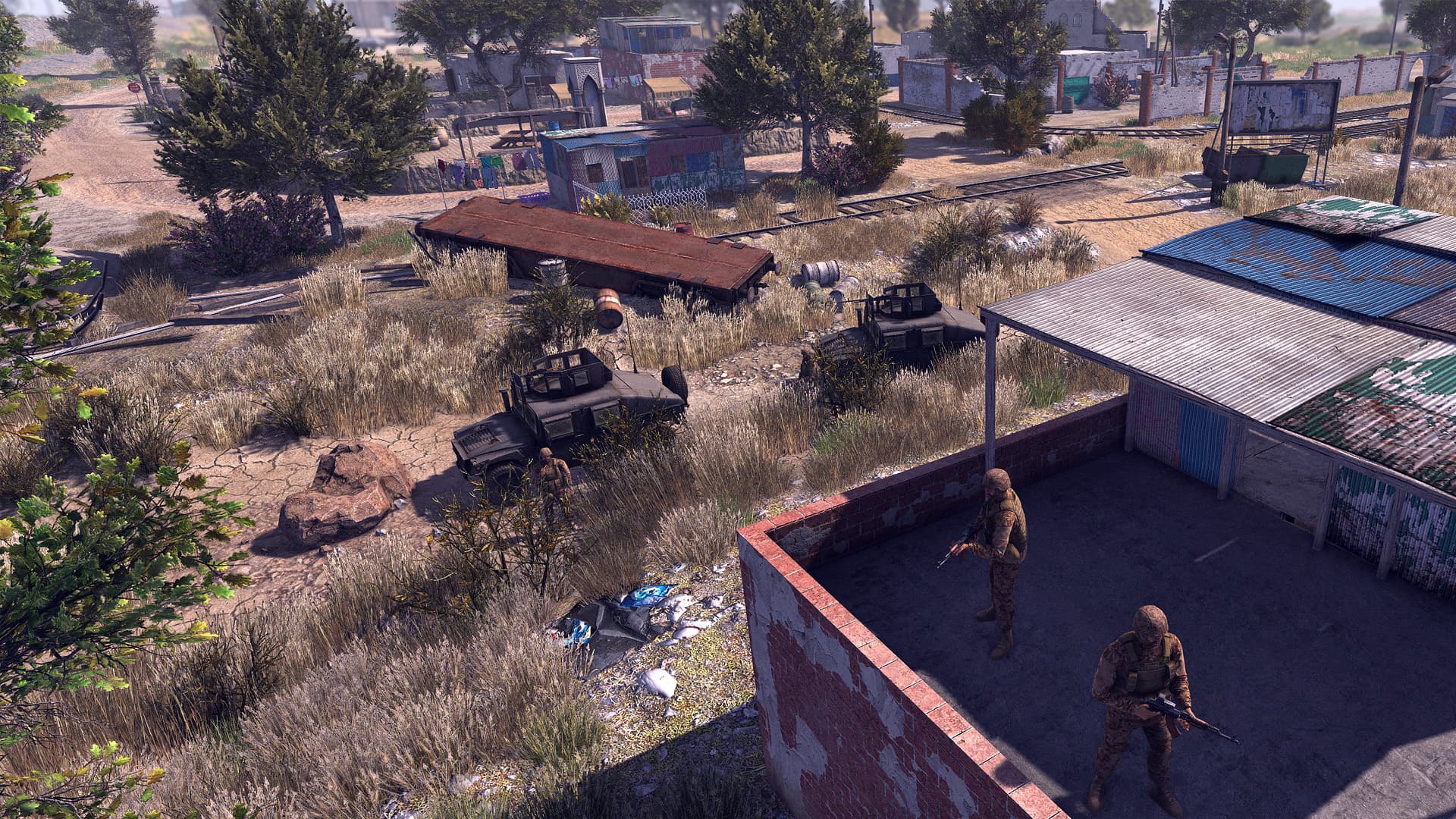 Call to Arms screenshot 6