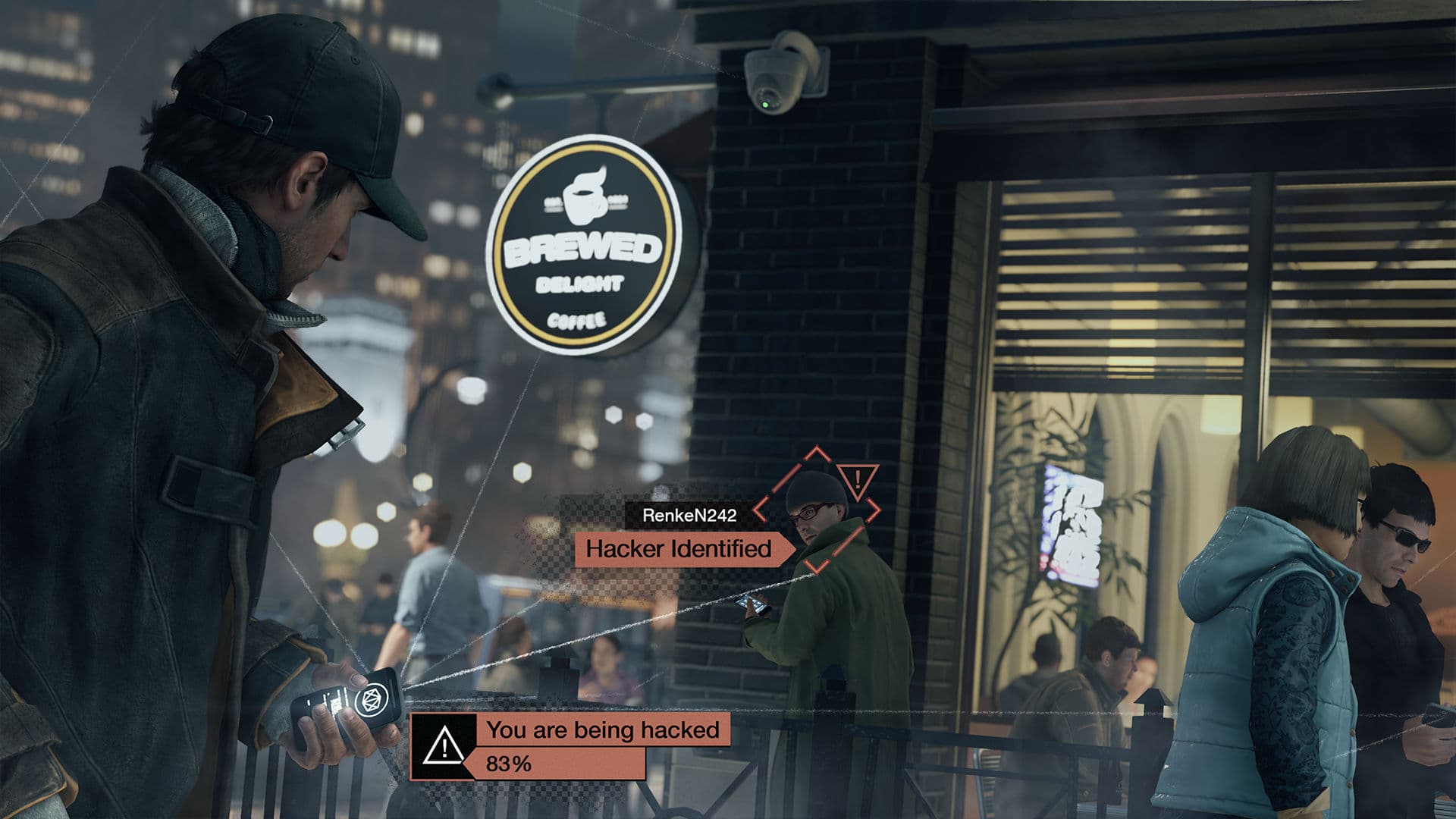 Watch Dogs screenshot 3