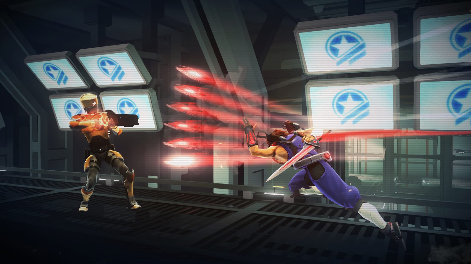 Strider screenshot 4