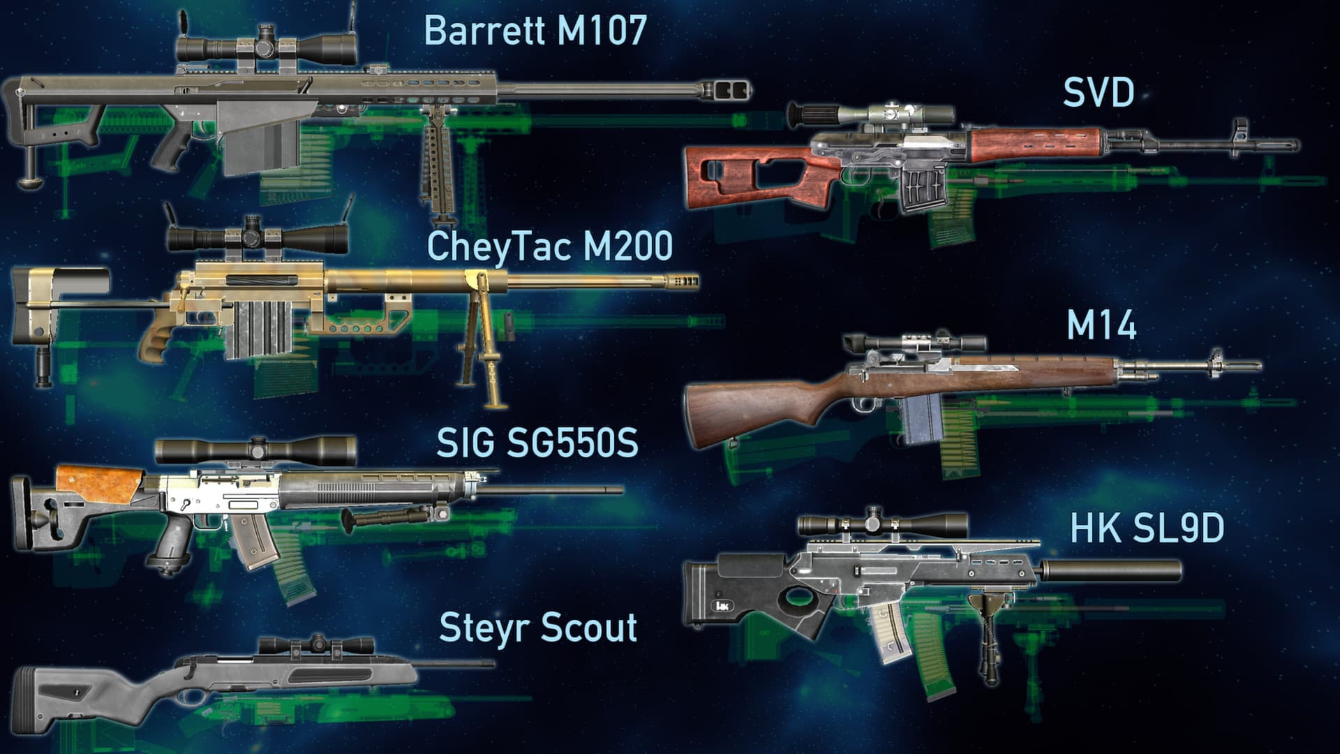 World of Guns: Gun Disassembly screenshot 4