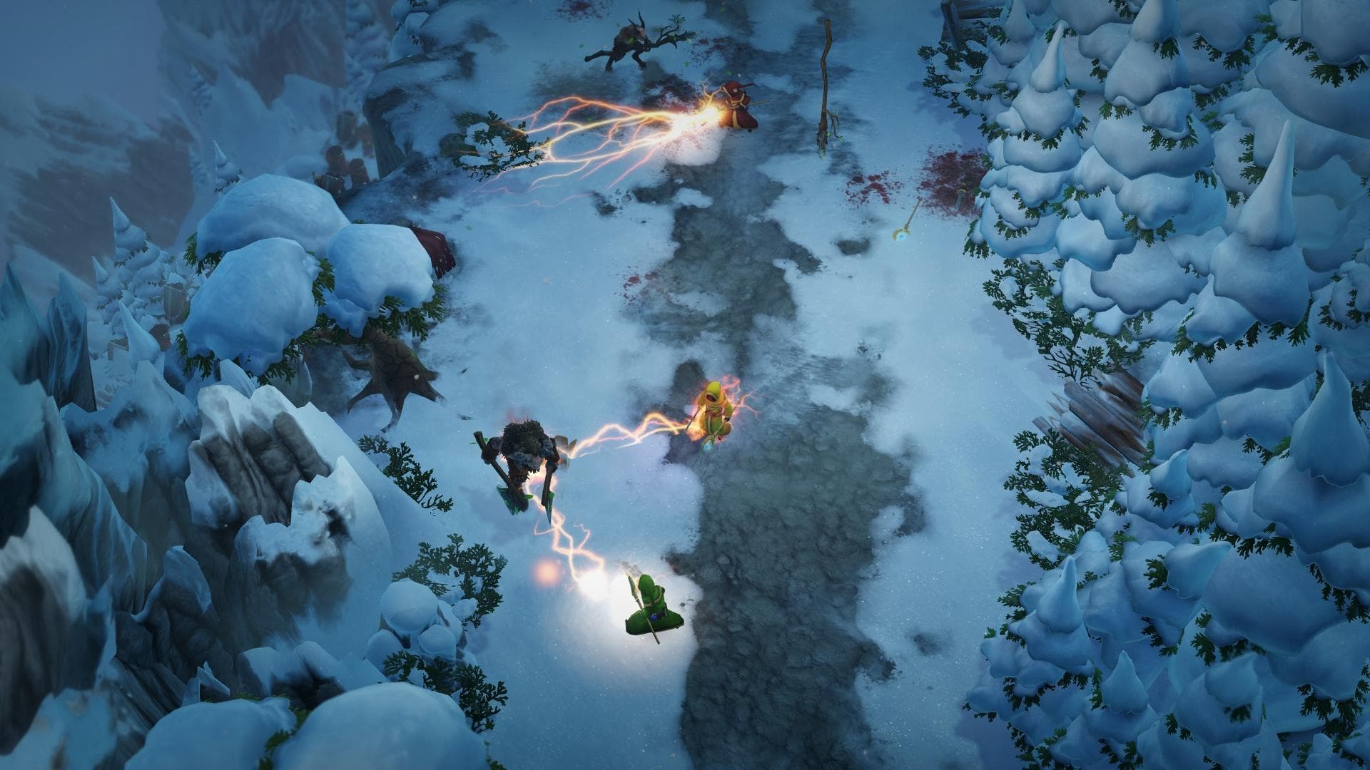 Magicka 2 screenshot 2