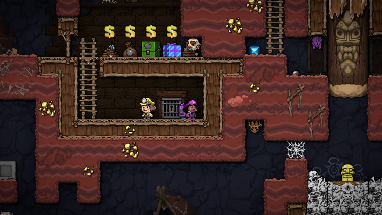 Spelunky 2 screenshot 3