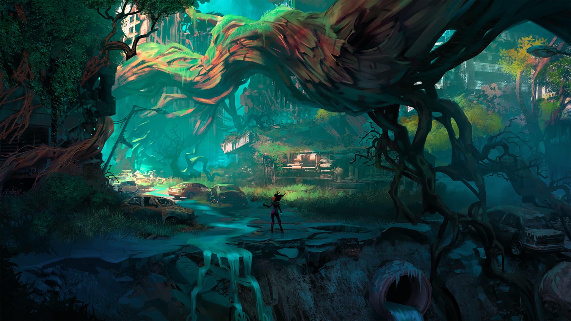 Darksiders III screenshot 6
