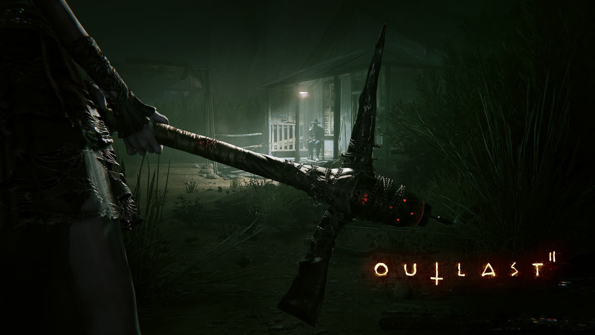 Outlast 2 screenshot 5