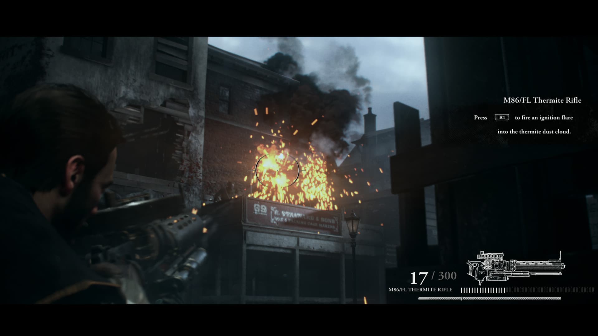 The Order: 1886 screenshot 4