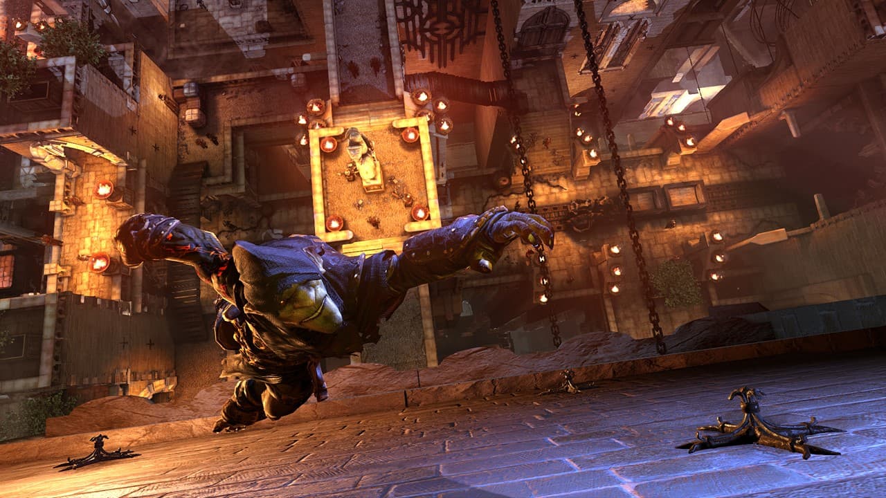 Styx: Master of Shadows screenshot 2