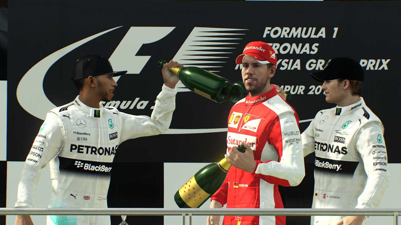 F1 2015 screenshot 6