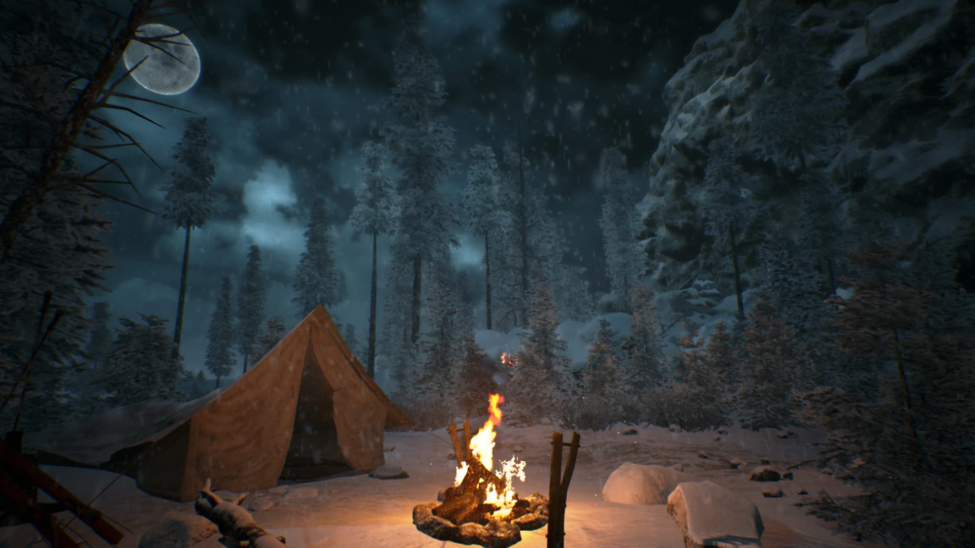 Kholat screenshot 2