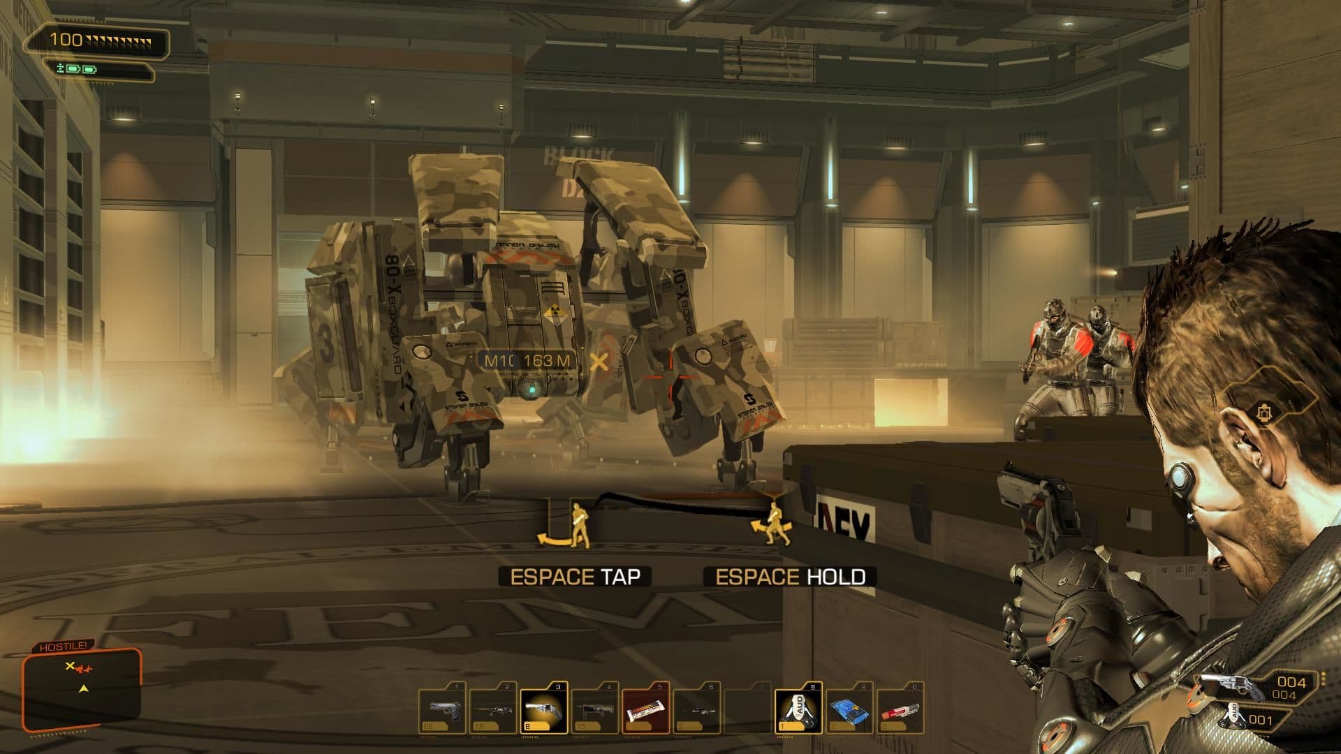 Deus Ex: Human Revolution screenshot 5