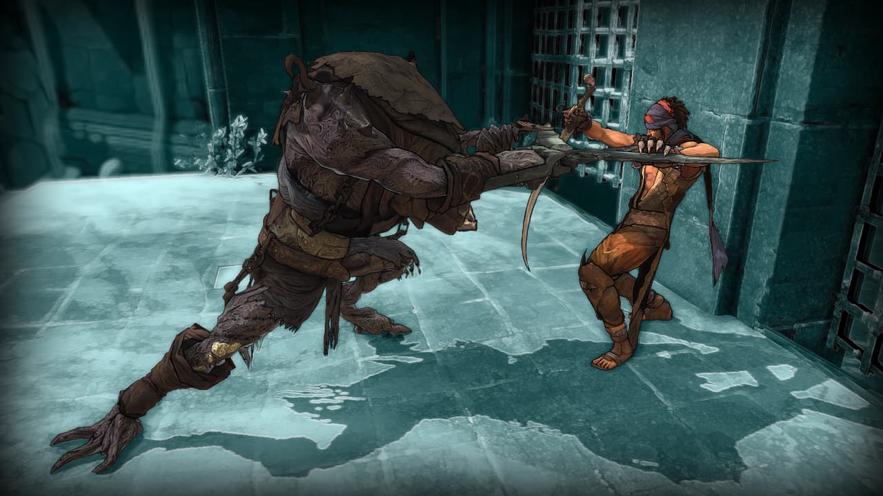 Prince of Persia (2008) screenshot 5