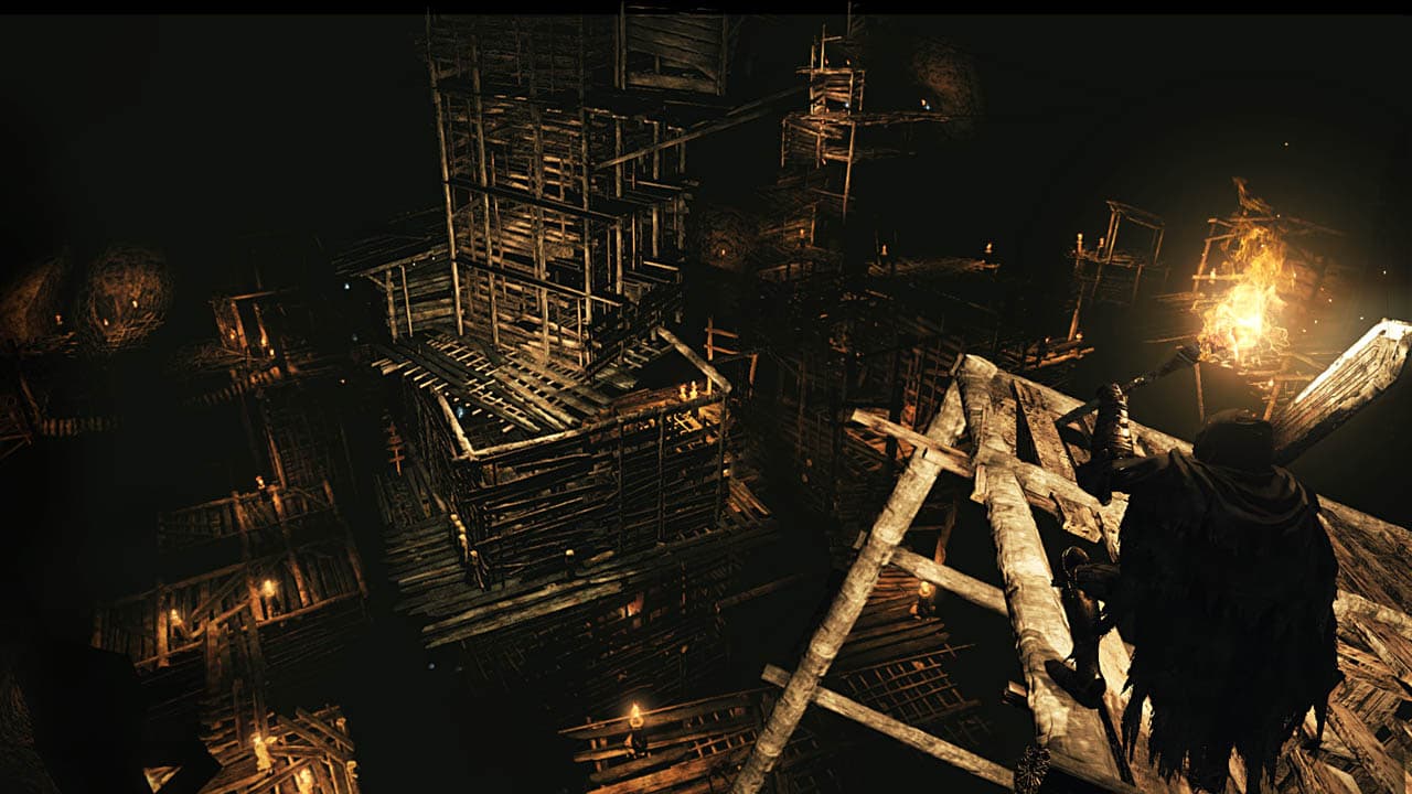Dark Souls II: Scholar of the First Sin screenshot 2
