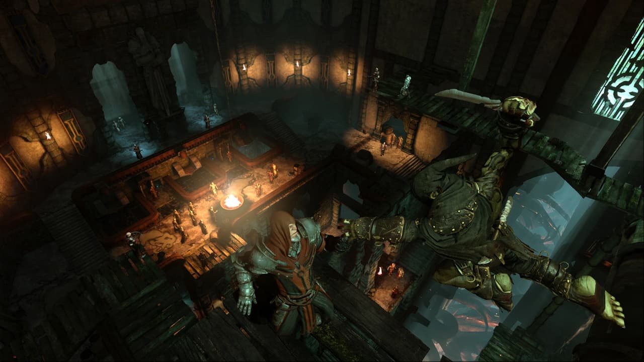 Styx: Master of Shadows screenshot 4
