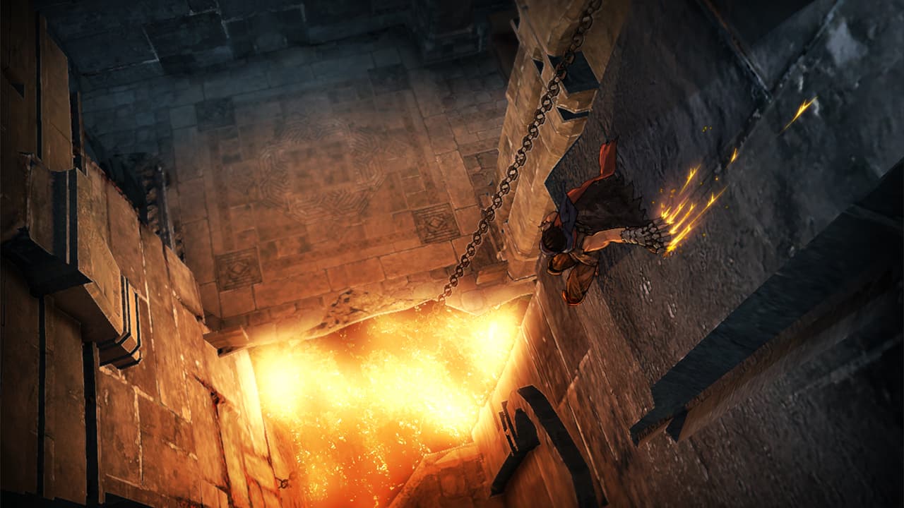 Prince of Persia (2008) screenshot 1