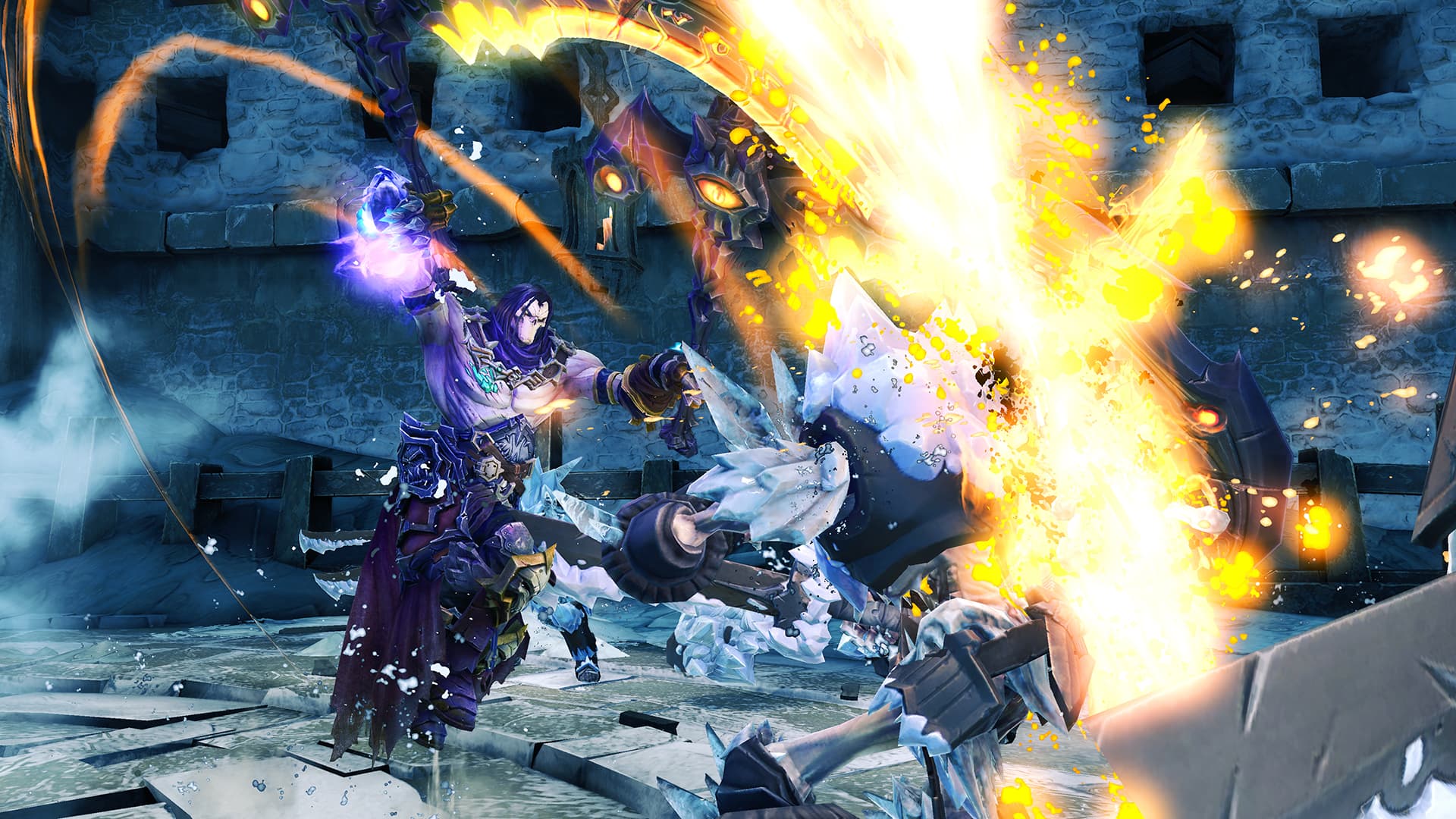 Darksiders II Deathinitive Edition screenshot 5