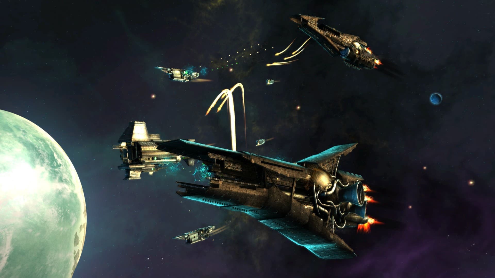 Endless Space - Collection screenshot 1