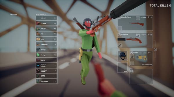 Totally Accurate Battlegrounds screenshot 5