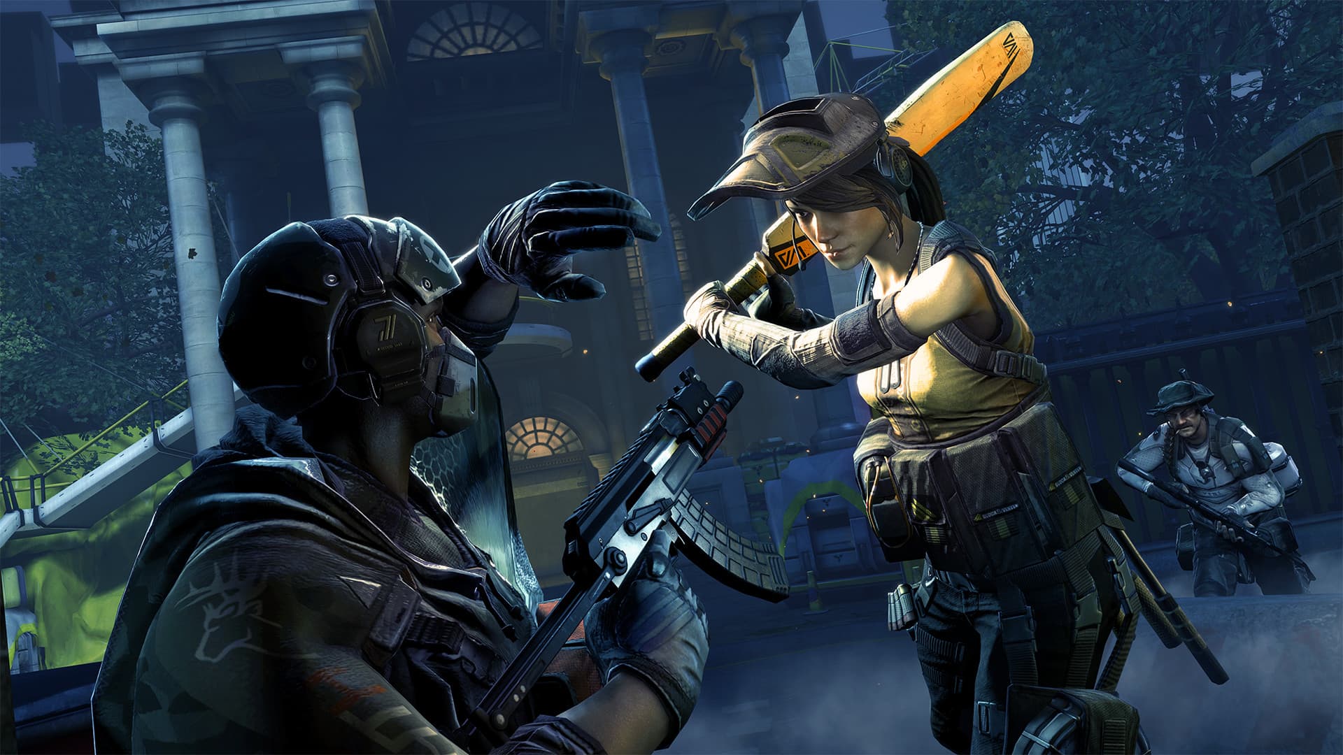 Dirty Bomb screenshot 6