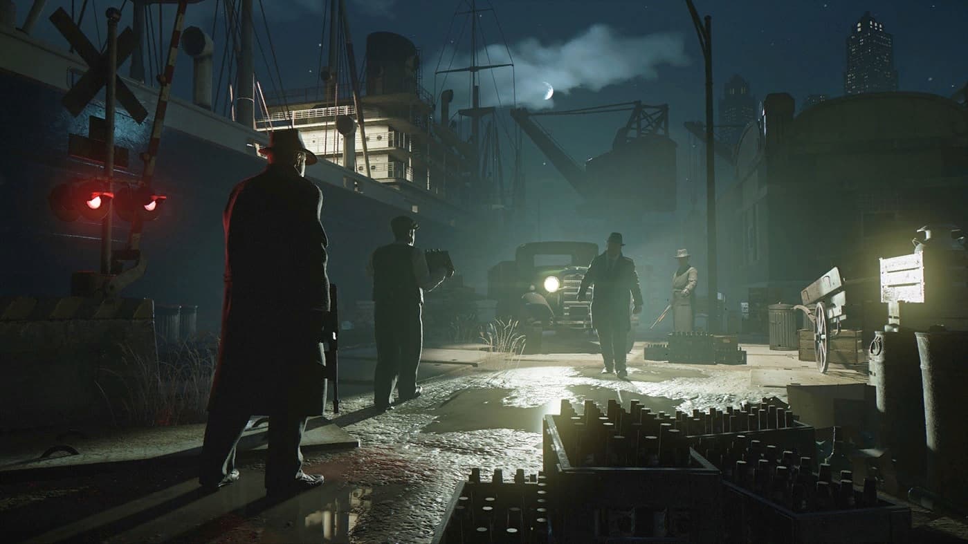 Mafia: Definitive Edition screenshot 5