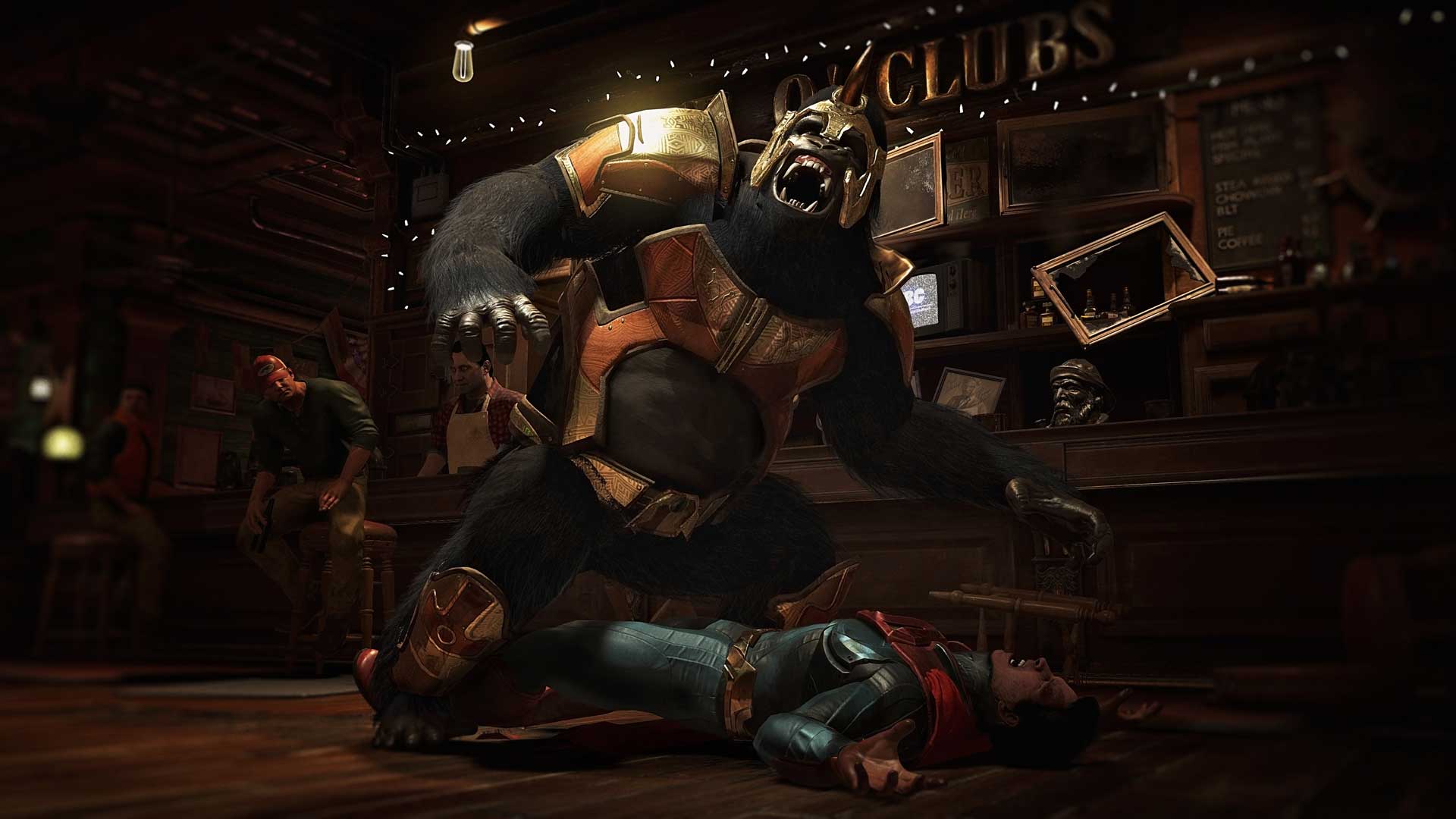Injustice 2 screenshot 5