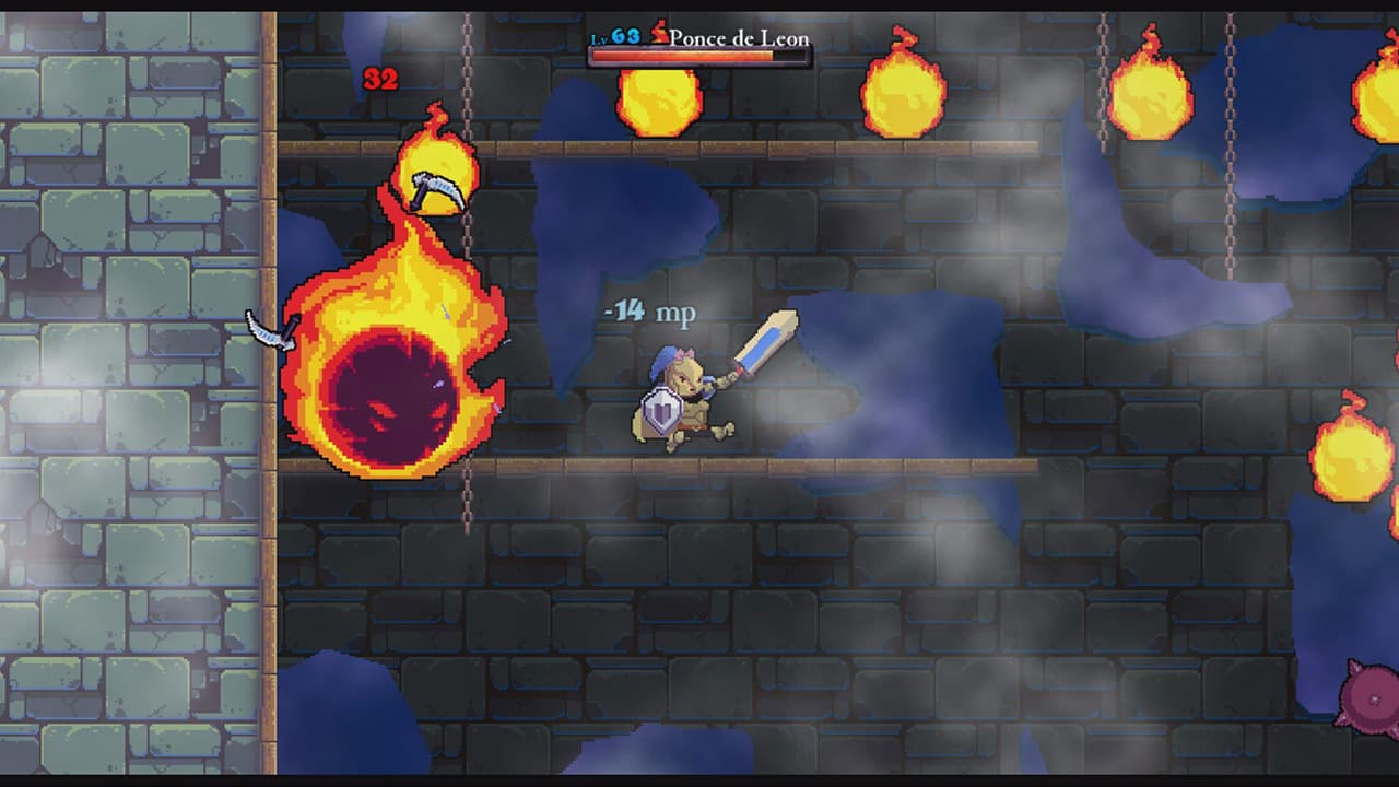 Rogue Legacy screenshot 3