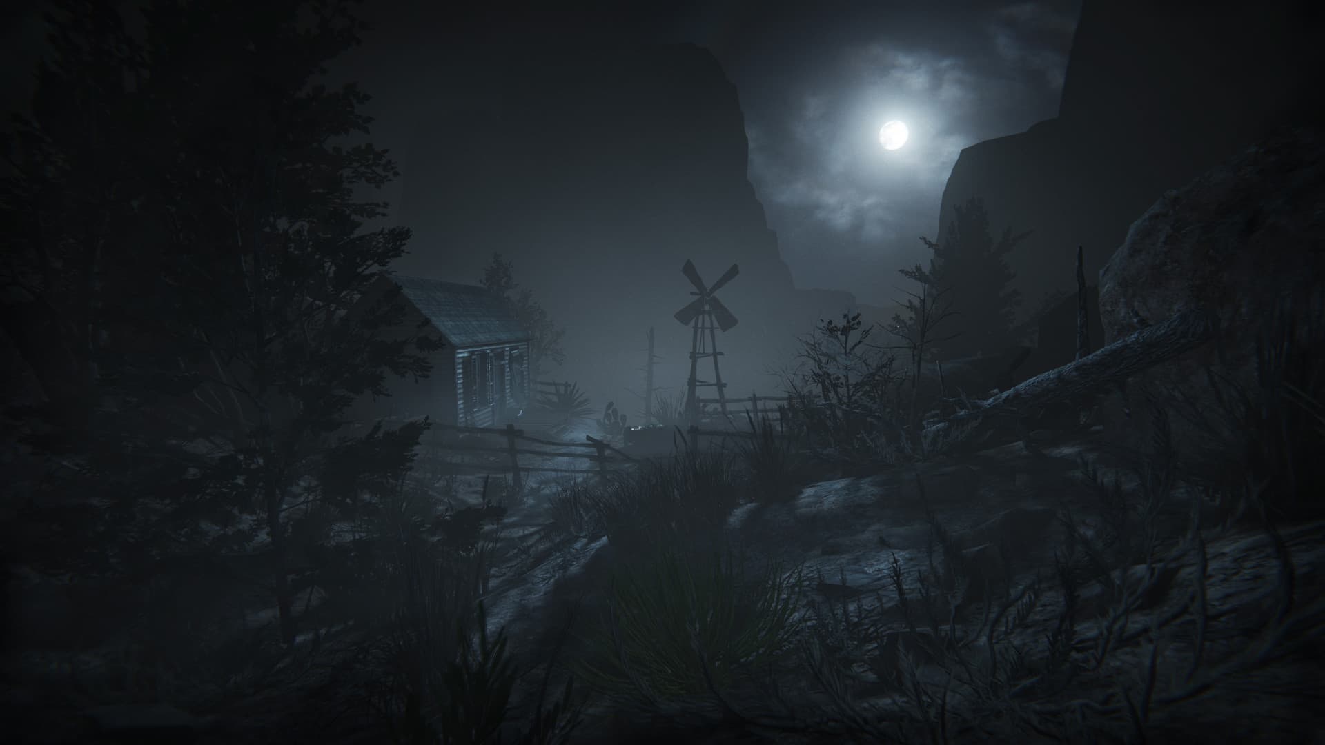 Outlast 2 screenshot 6