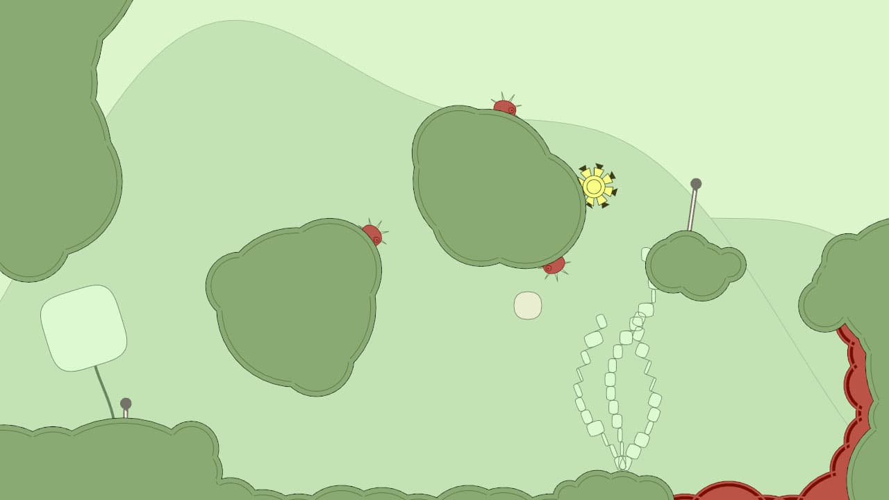Sound Shapes screenshot 1