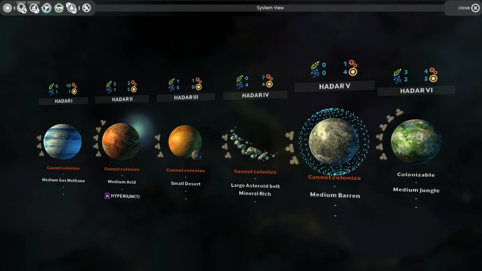 Endless Space - Collection screenshot 3