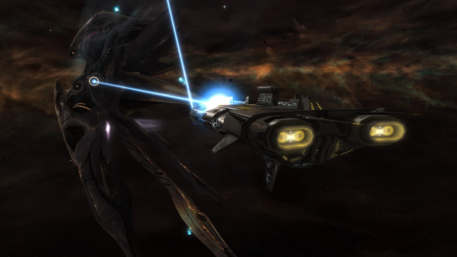 Sins of a Solar Empire: Rebellion screenshot 5