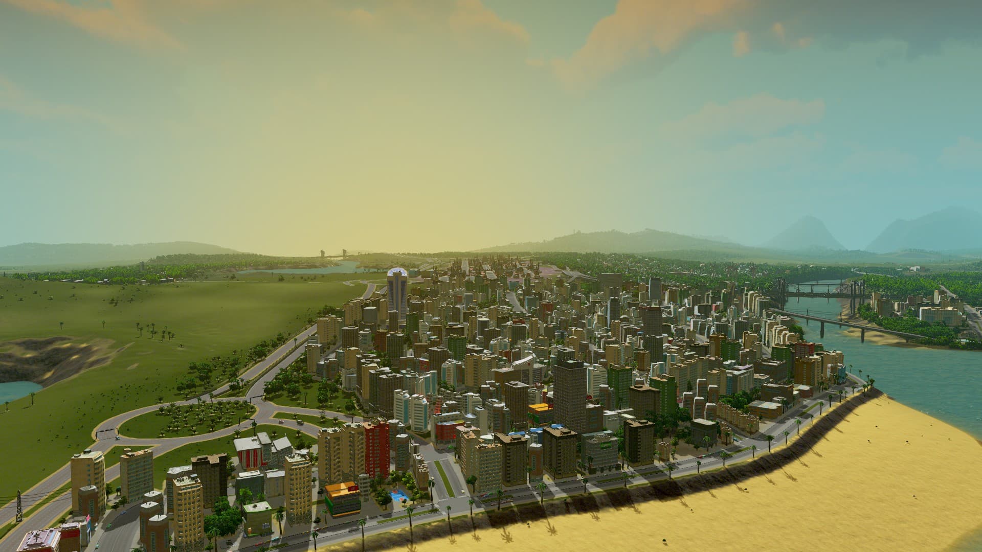 Cities: Skylines screenshot 6
