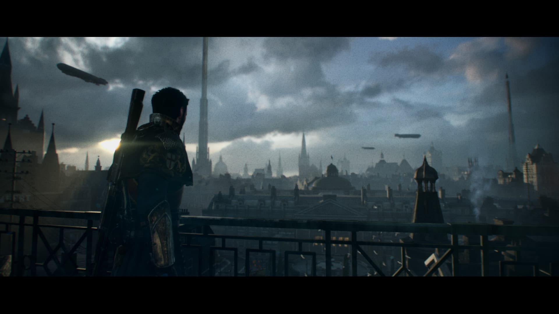The Order: 1886 screenshot 3